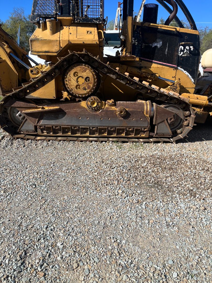 1999 CATERPILLAR 527 GR - Image 2